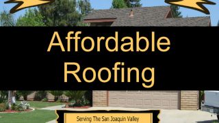 siding contractor visalia Affordable Roofing