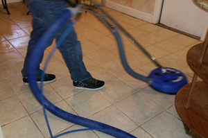 Grout Cleaning