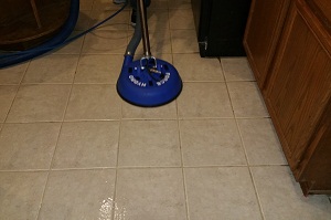 Tile Cleaning