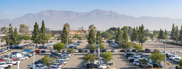 airport west covina Ontario International Airport