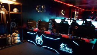 internet cafe west covina Espot Gaming Lab Rowland (Lan Center) 网吧 PC방