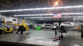 aircraft maintenance company west covina Chino Aviation Inc.